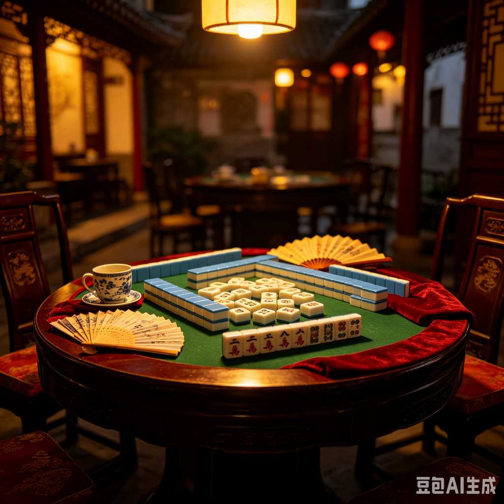 ManchesterNH,mahjong
