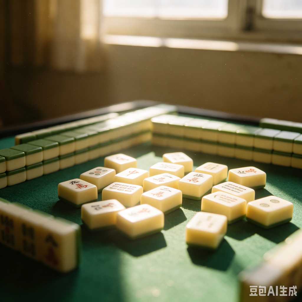 Ljubljana,mahjong